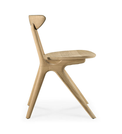 Oak Eye Dining Chair