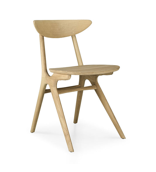 Oak Eye Dining Chair