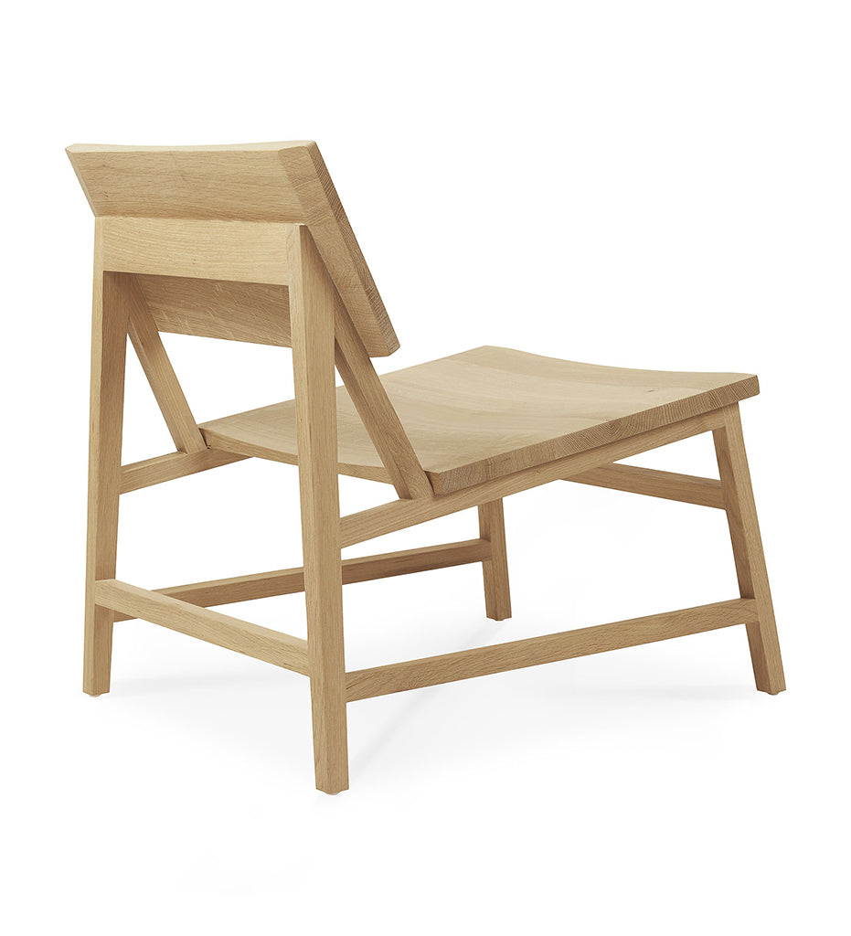 Oak N2 Lounge Chair