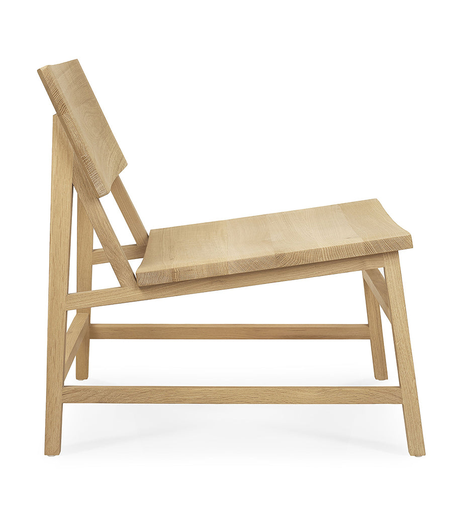 Oak N2 Lounge Chair