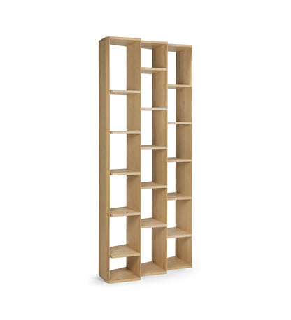 Oak Stairs Rack