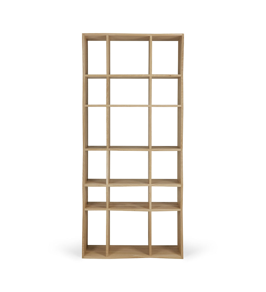 Oak Z Rack - 37 in