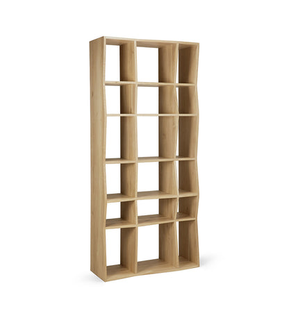 Oak Z Rack - 37 in