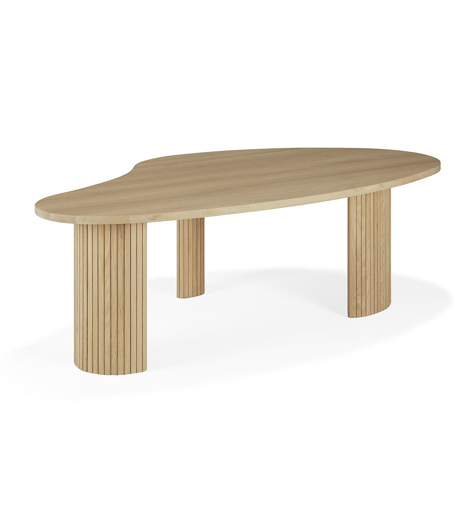 Boomerang Coffee Table -