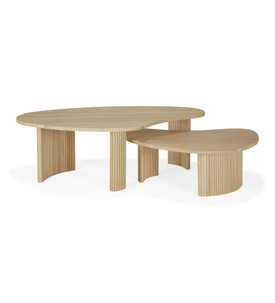 Boomerang Coffee Table -