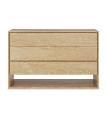 Oak Nordic Chest Of Drawers