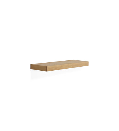 Oak Wall Shelf -