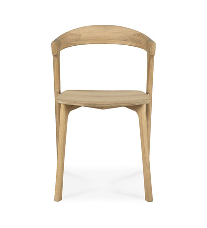 Bok Solid Oak Dining Chair -