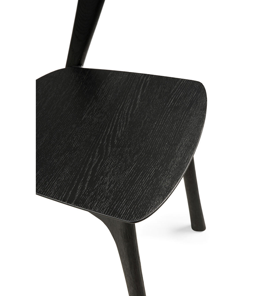 Bok Black Oak Dining Chair -