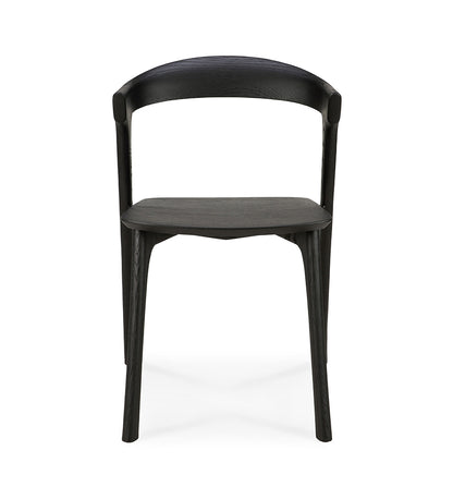 Bok Black Oak Dining Chair -