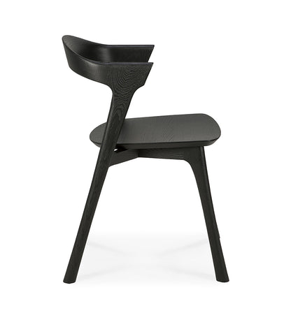 Bok Black Oak Dining Chair -