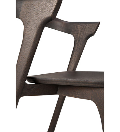 Bok Brown Oak Dining Chair -