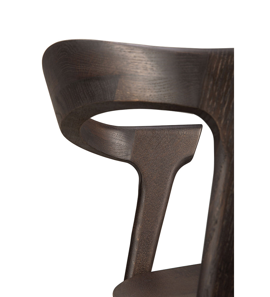 Bok Brown Oak Dining Chair -