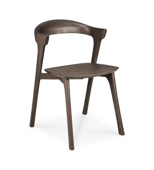 Bok Brown Oak Dining Chair -