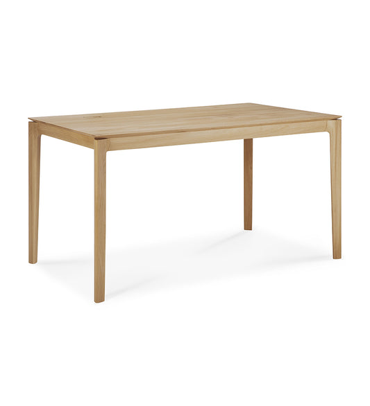 Bok Desk - Varnished Oak -