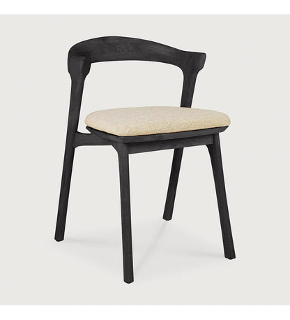 Bok Black Outdoor Dining Chair -