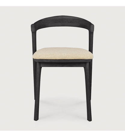 Bok Black Outdoor Dining Chair -