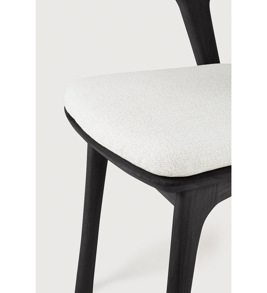 Bok Black Outdoor Dining Chair -