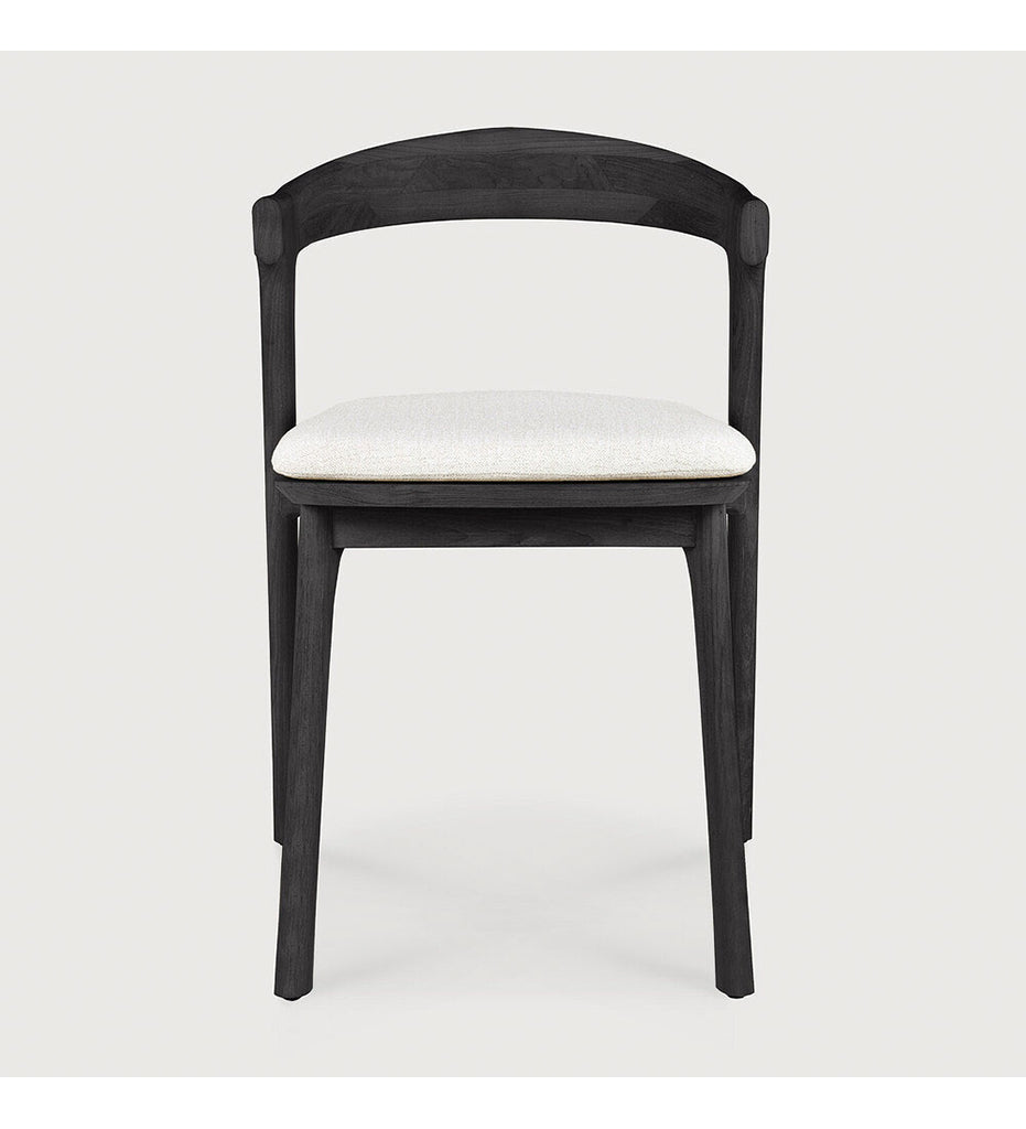 Bok Black Outdoor Dining Chair -