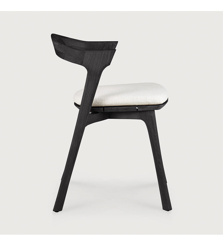 Bok Black Outdoor Dining Chair -