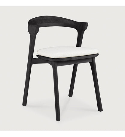 Bok Black Outdoor Dining Chair -