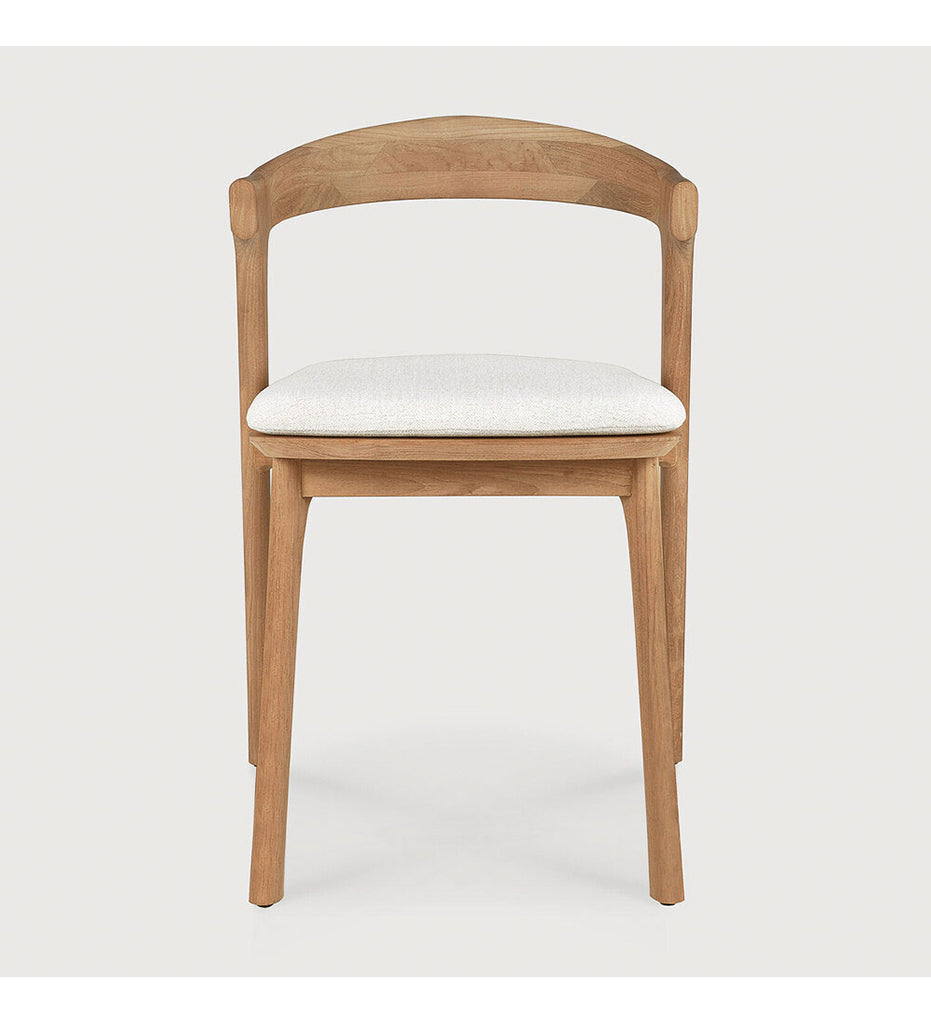 Bok Teak Outdoor Dining Chair -