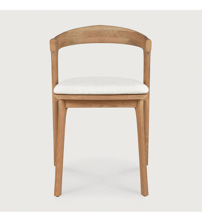 Bok Teak Outdoor Dining Chair -