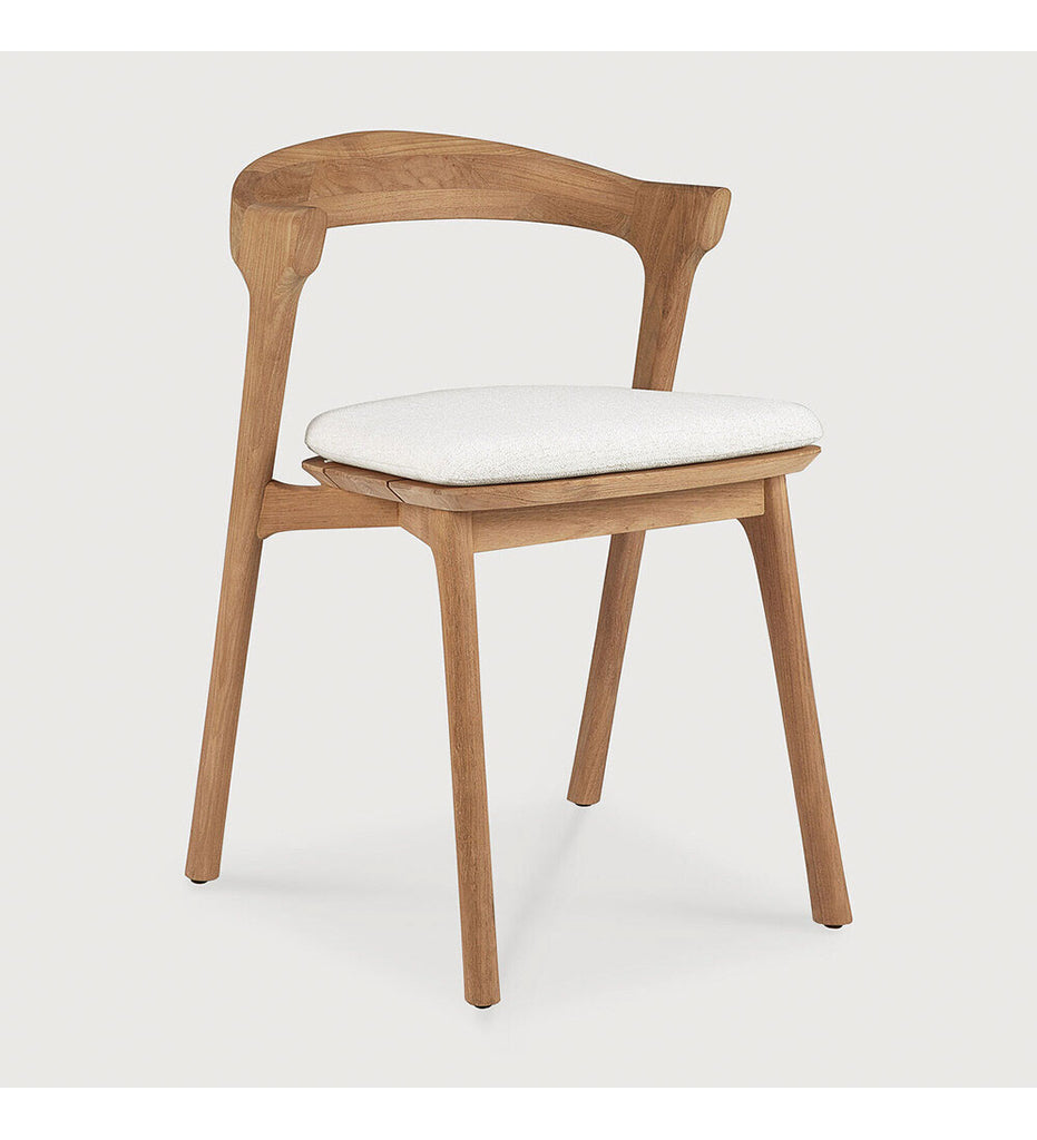 Bok Teak Outdoor Dining Chair -