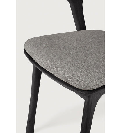 Bok Black Outdoor Dining Chair -