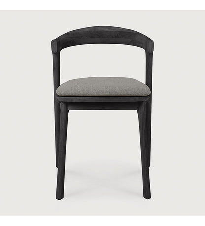 Bok Black Outdoor Dining Chair -