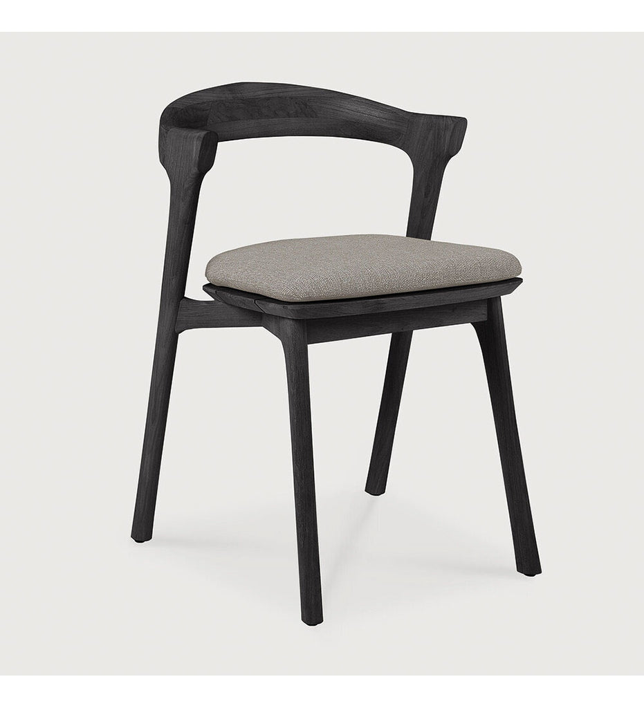 Bok Black Outdoor Dining Chair -