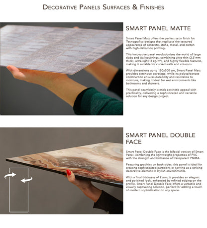 Gargantua Decorative Panels