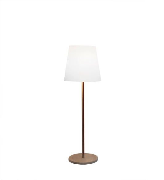 Ali Baba Floor Lamp - Wood