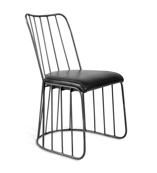 Irony Dining Chair -