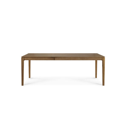 Teak Bok Extendable Dining Table -