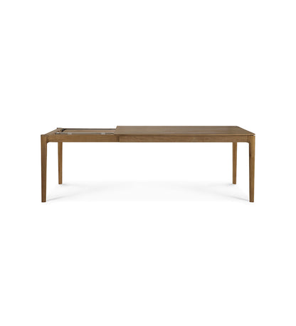 Teak Bok Extendable Dining Table -