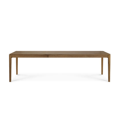 Teak Bok Extendable Dining Table -