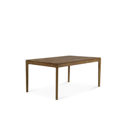 Teak Bok Extendable Dining Table -