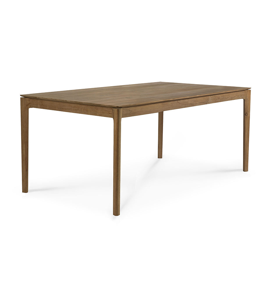 Teak Bok Dining Table -