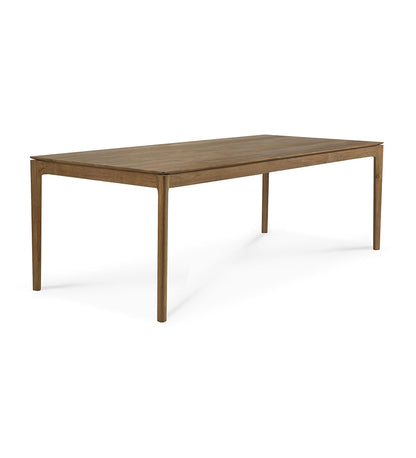 Teak Bok Dining Table -