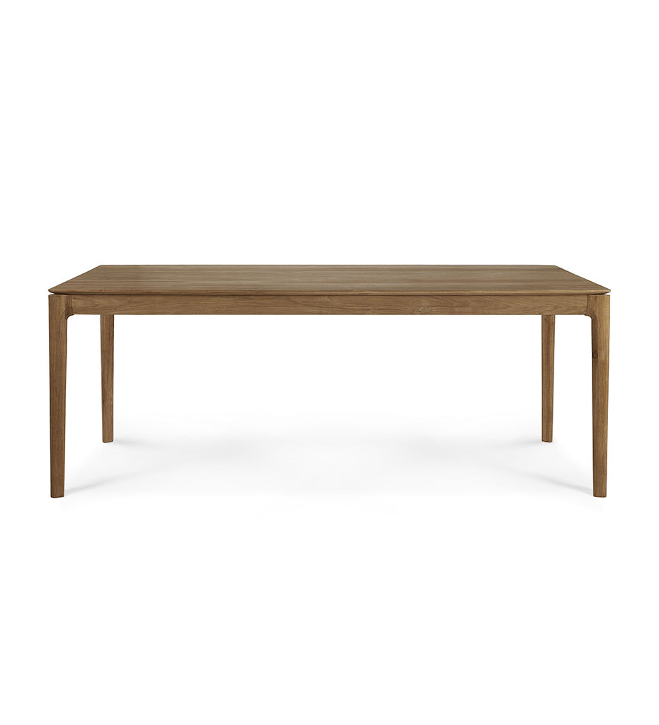 Teak Bok Dining Table -