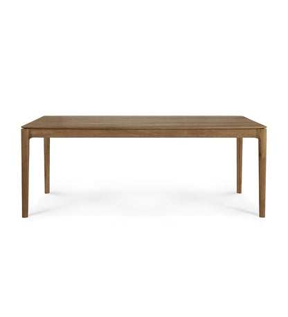 Teak Bok Dining Table -