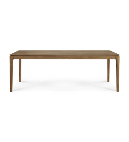 Teak Bok Dining Table -