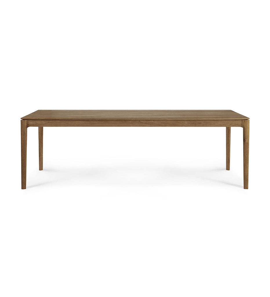 Teak Bok Dining Table -