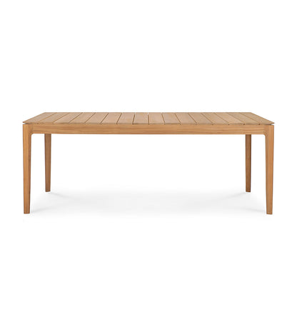 Teak Bok Outdoor Dining Table -