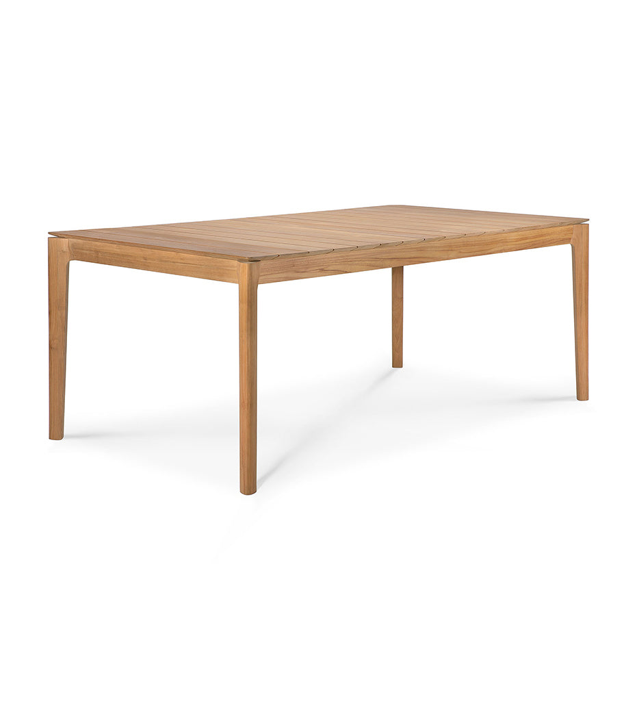 Teak Bok Outdoor Dining Table -