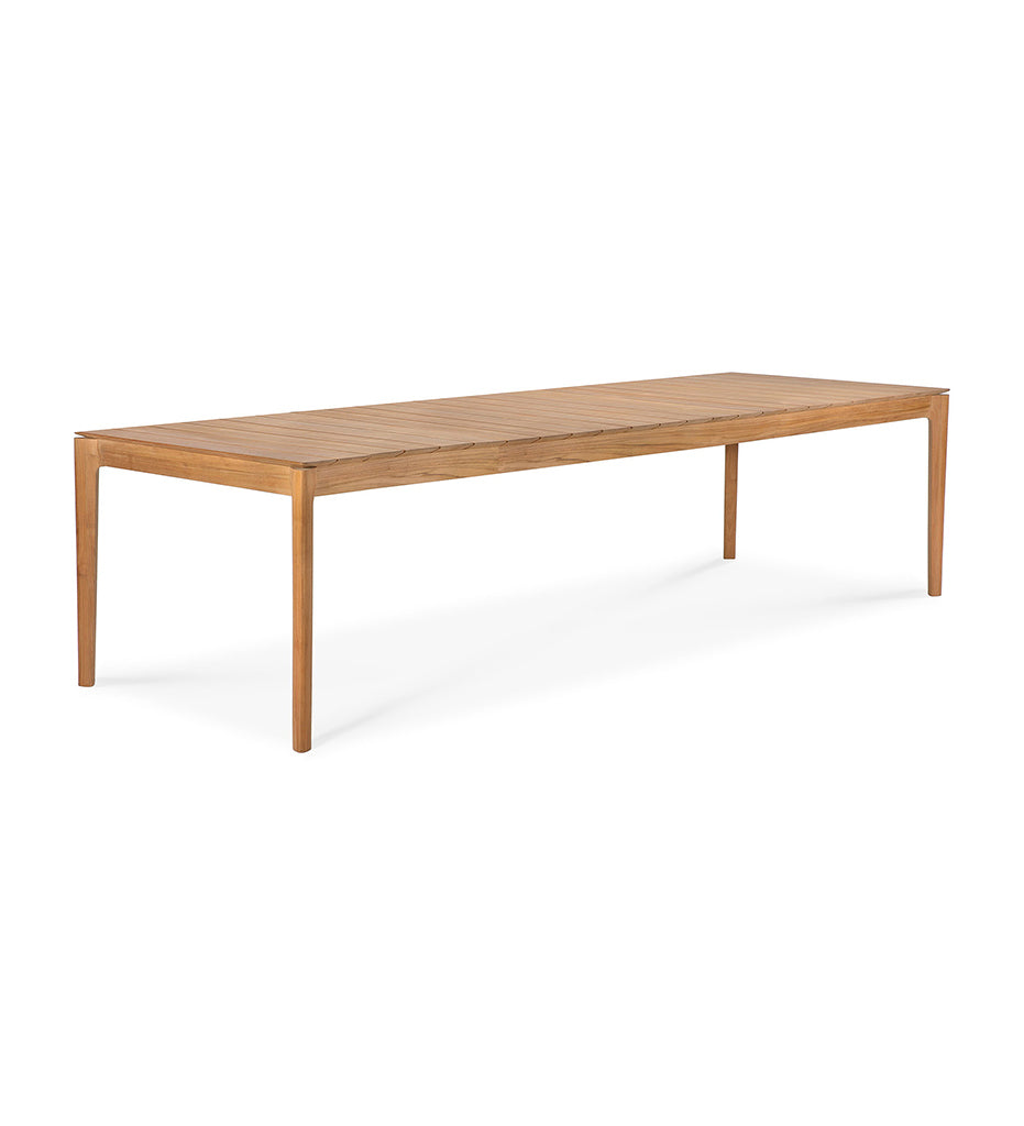 Teak Bok Outdoor Dining Table -