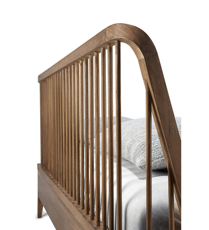 Spindle Bed -