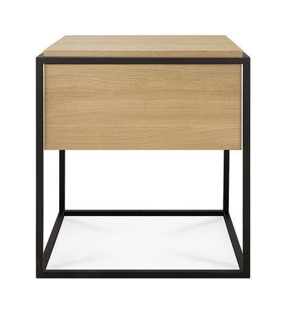 Monolit Bedside Table -