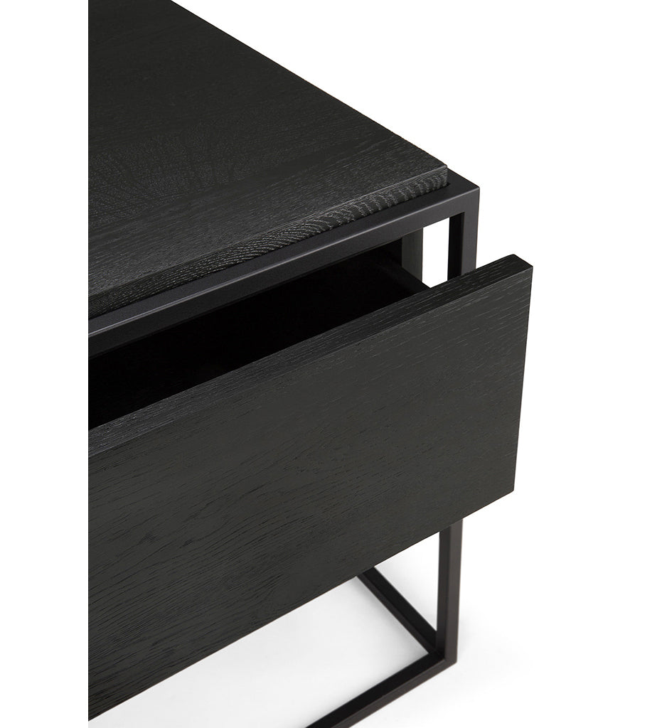 Monolit Bedside Table -